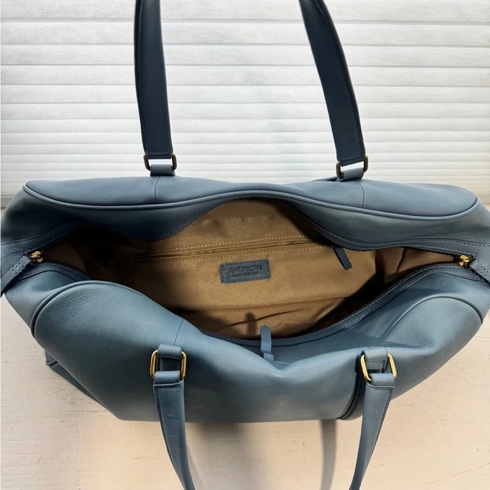 The American Leather Co. Weekender - Picture 5 of 9